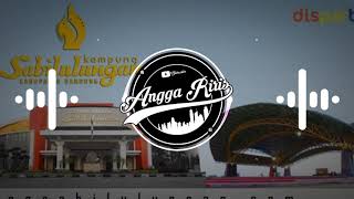 Sabilulungan Remix Versi Angklung x Gagak x Jangkrik | Special For Kampung Sabilulungan Kota Bandung