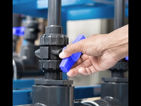 شیر توپی استخری مهره ماسوره   