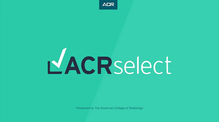 ACR Select After
