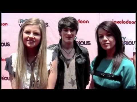 An oceanUP Interview with The House of Anubis Cast...