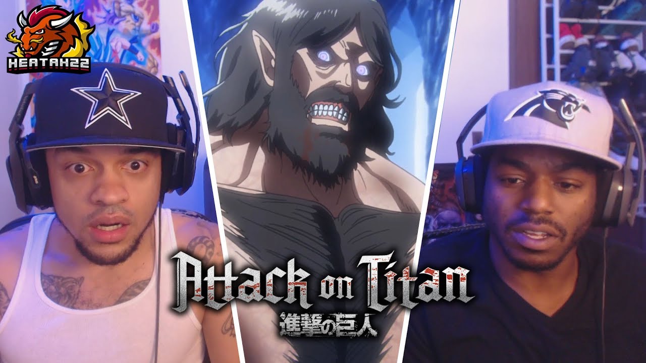 shaking crying throwing up' Fans react to new Attack on Titan trailer! -  Hindustan Times