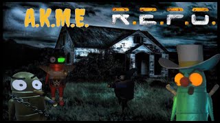 REPO Gameplay (A.K.M.E.s R.E.P.O.)