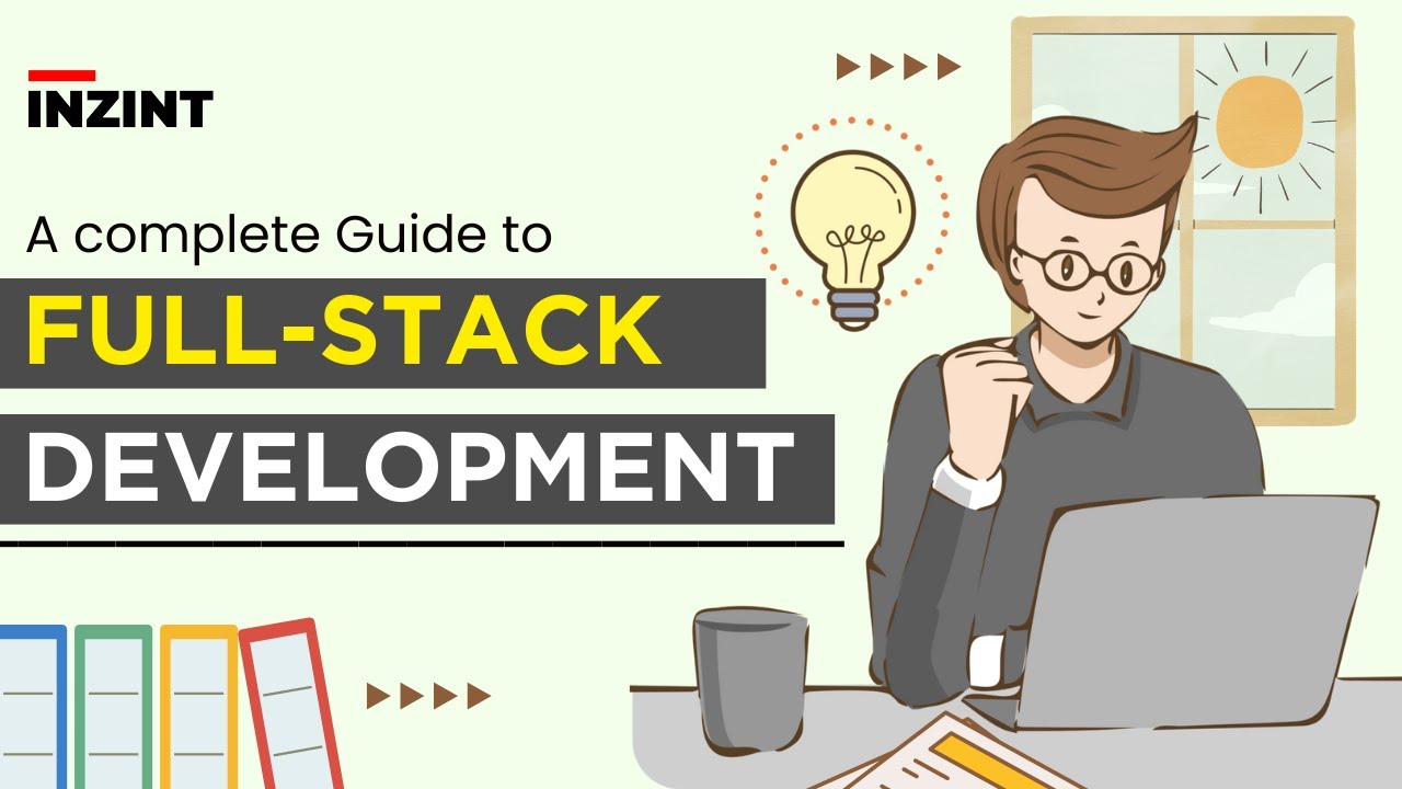 Unlock Your Future: The Ultimate Guide to Becoming a Full Stack ...
