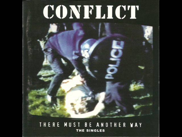 Watch Conflict - Conflict (1982) on YouTube Watch Conflict - Conflict (1982) on YouTube