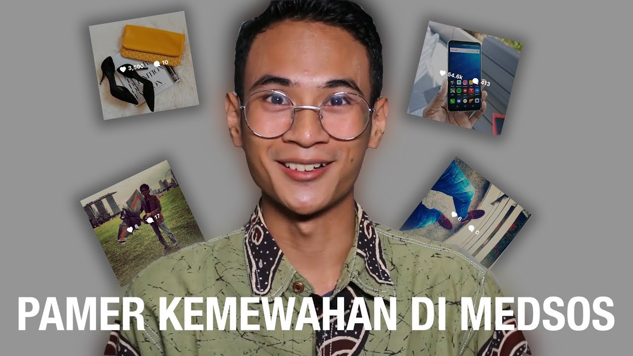 Inilah Penyebab Orang Pamer Kemewahan di Media Sosial