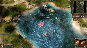 MIR is coming! 1v1 Soviet vs Empire - Red Alert 3 Epic War