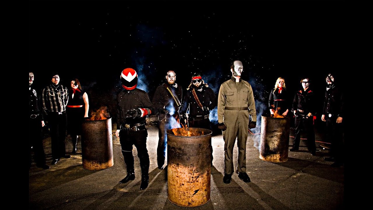 video games news The Protomen invade the Mega Man-athon