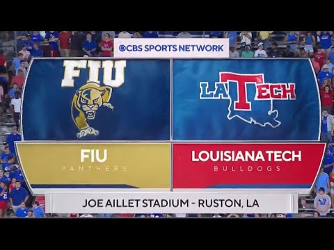FIU vs Louisiana