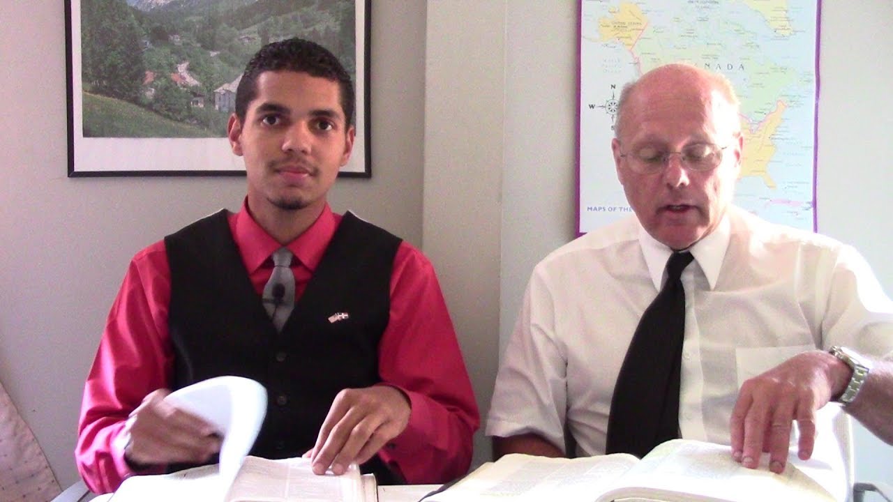 The Trinity vs The Godhead: What's the Difference? - YouTube