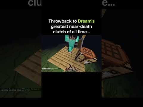 دريم يصنع قارب ا في الهواء للبقاء على قيد الحياة