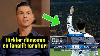 Türk Taraftarlara Hayran Olan Yabancı Futbolcular