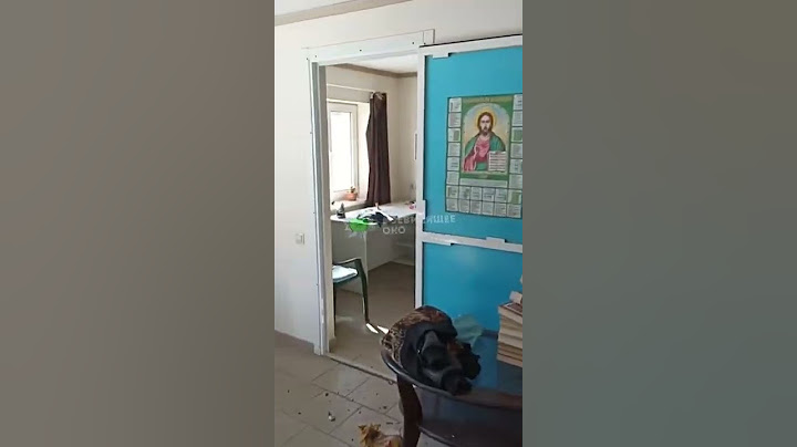 русская ракета залетела в дом и не взорвалась