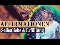 Relax Musik mit Affirmationen und beruhigendem Regen | AKZEPTANZ | SELBSTLIEBE | ERFÜLLUNG