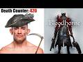 Yapping Ab UFC While Playing Bloodborne