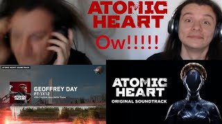 (REACTION) Atomic Heart: Geoffrey Day - PT-1X12 Extended
