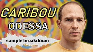 Sample Breakdown | Caribou - Odessa