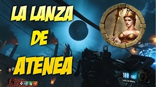 BO3 Zombies Gorgon: La Lanza de Atenea y los valerosos Caballeros