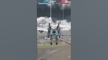 I missed the BEACON 😞 | War robots game [WR]