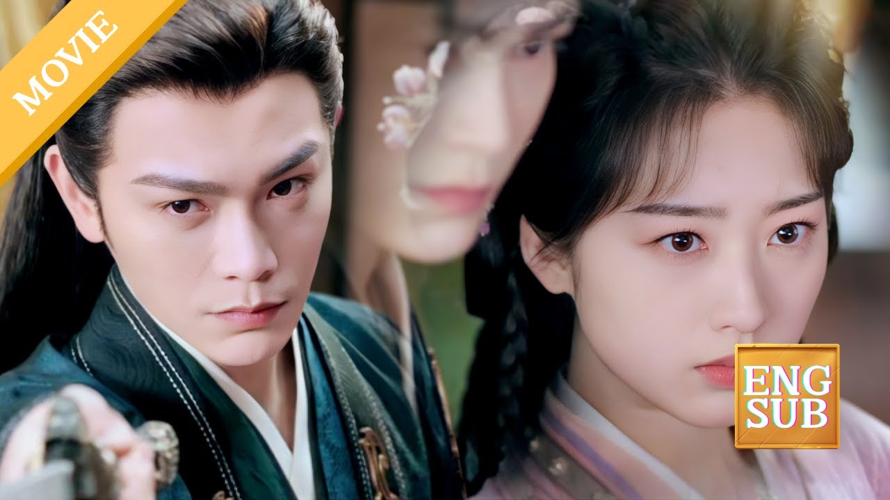 【Multisub】 什麼叫夫婦混合雙打？宴會氣氛突變，女子舞劍當場抓出疑犯真面目！ | 长乐曲 MelodyOfGoldenAge#drama #cdrama #先婚后爱 #中国电视剧