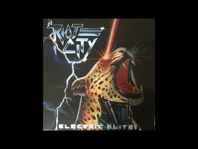 Riot City - Lucky Diamond