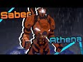 Saber athena showcase pacific rim uprising  roblox build a boat