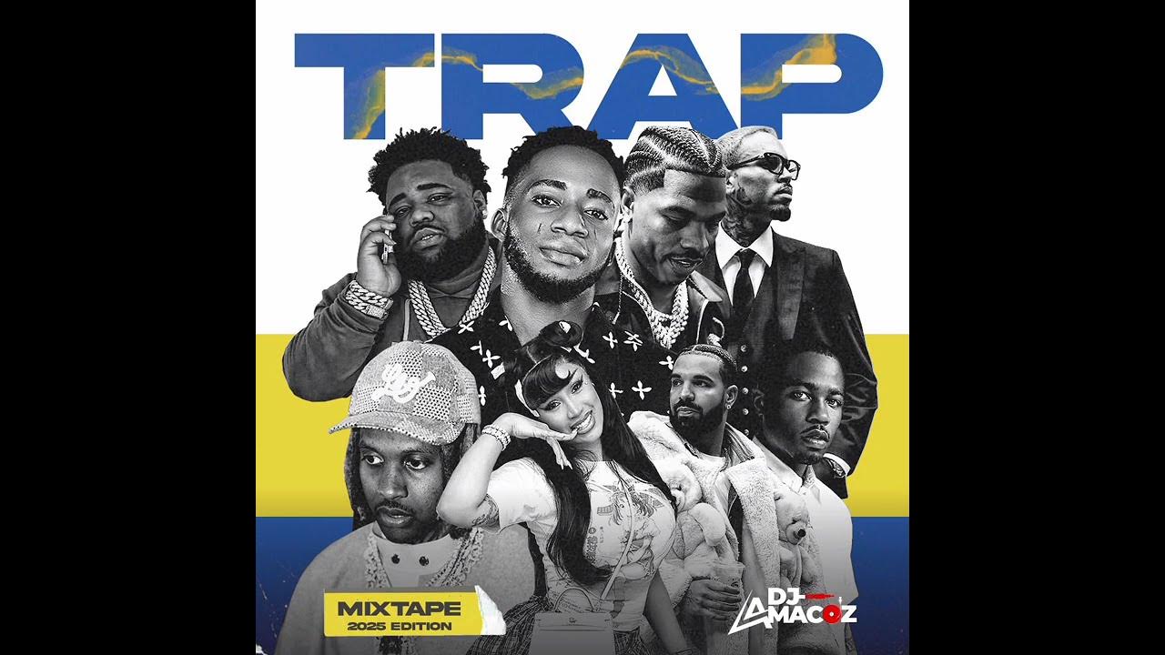 TRAP 2025 Mixtape | Hip Pop Mix 2025 Future, Rod Wave, Central Cee, Cardi B, Juice Wrld, Chris Brown TRAP 2025 Mixtape | Hip Pop Mix 2025 Future, Rod Wave, Central Cee, Cardi B, Juice Wrld, Chris Brown