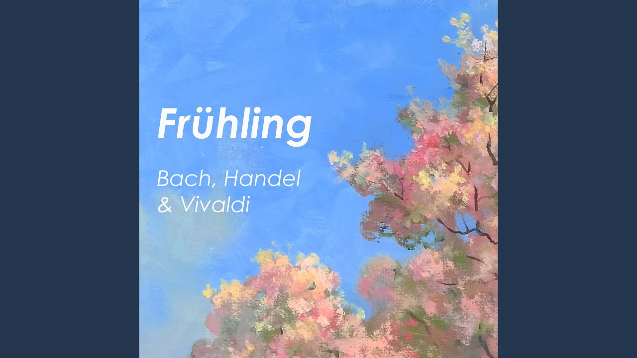 J.S. Bach: Keyboard Concerto No. 2 in E Major, BWV 1053: III
