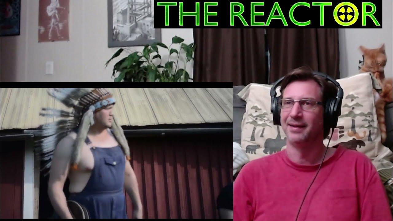 Reactor - Steve'n'Seagulls - The trooper Reactor - Steve'n'Seagulls - The trooper