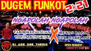 dj terbaru ngapolah ngapolah (lagu jambi) X tabir kepalsuan