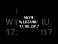 #młyn #ldzań #pabianice #dobroń #łódź #łódzkie #zabytek #poland #polska