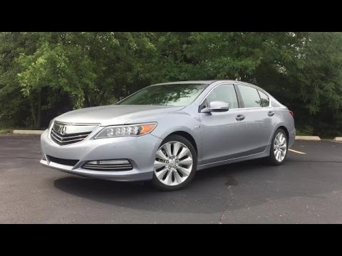 2016 Acura Rlx Sport Hybrid Daily Driver You 2016 Acura Rlx Sport Hybrid Daily Driver