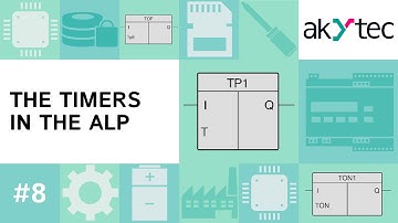 The ALP Course. The timers in the ALP