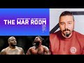 CURTIS BLAYDES VS DERRICK LEWIS - THE WAR ROOM, DAN HARDY BREAKDOWN EP. 83