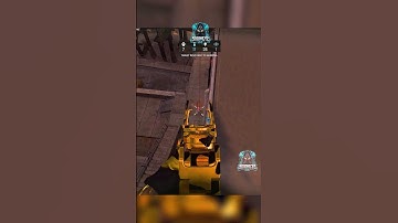 the new #1 BEST Long Range HOLGER 26 is *META* in WARZONE 3! 🔥 #shorts