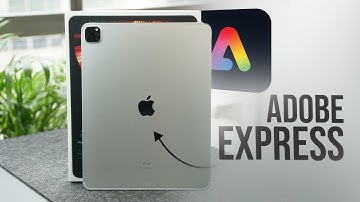 Can You Use Adobe Express on iPad? (explained)