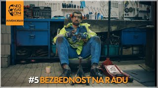 Neovlašćeni serviser - #5 Bezbednost na radu by Mirko Rasic 9,070 views 4 months ago 4 minutes, 12 seconds