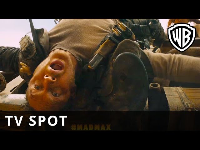 韓国New Era×MAD MAX■WARNER BROTHERS 2023■ Mad Max - Chaos - Official Warner Bros UK - YouTube