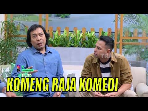 Video: Siapa raja komedi?