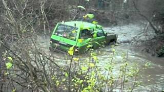 Mudcrushers Bertrix 2010 Christof-Cis