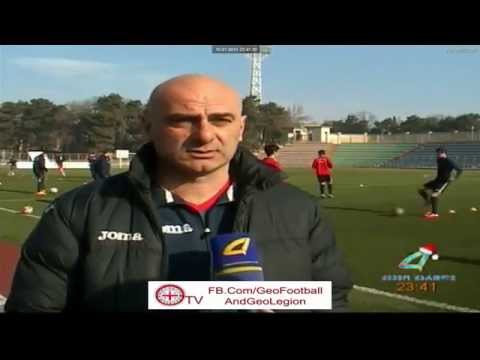 ზამთრის პაუზა: სკ მეტალურგი რუსთავი