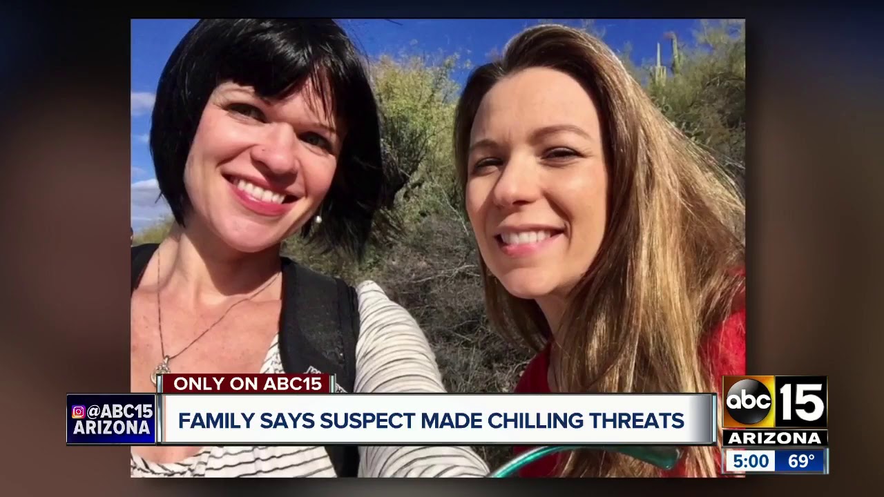 Christmas Day murder suspect made threats prior to murders YouTube