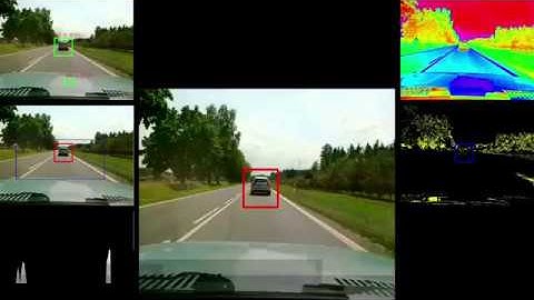 Vehicle detection using JAVA and OPENCV