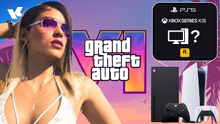 GTA 6 PLATFORMS AVAILABILITY! Everything We Know!