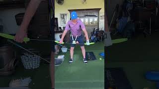 Improving ball flight and contact 