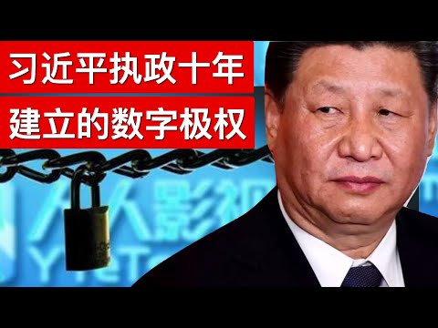 从自媒体到字幕组, 从数字极权到中共20大, 习近平的10年(字幕)/Xi Jinping&rsquo;s Digital Totalitarian State/王剑每日观察/20210204