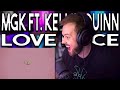 "Machine Gun Kelly - love race (feat Kellin Quinn)" REACTION | Newova