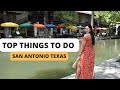 Top things to do in San Antonio Texas: San Antonio travel guide from a local. #sanantonio #texas