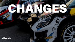 The Changes The FIA Wants To Make To The WRC