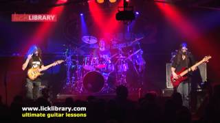 The Aristocrats Perform Boing.... Im In The Back - Live 2012 UK TOUR