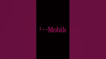 T-Mobile Startup and Shutdown Animation (2018-2020)